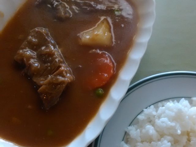 ビーフシチュー_グリーン フィールド (GREEN FIELD STEAK&BEEFSTEW)