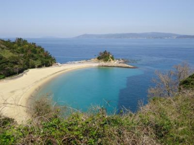 コスタ・デル・ソル_伊王島海水浴場「コスタ・デル・ソル」