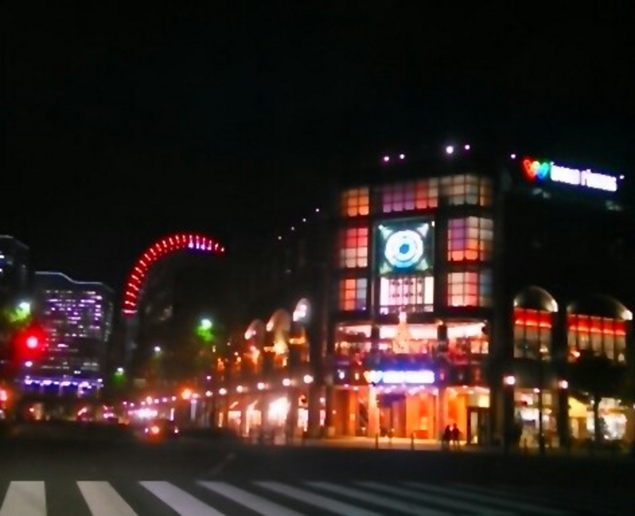 横浜ワールドポーターズ