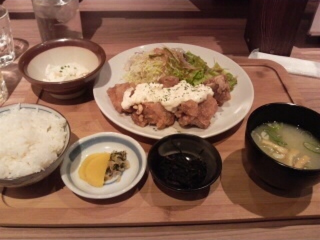 七色食堂