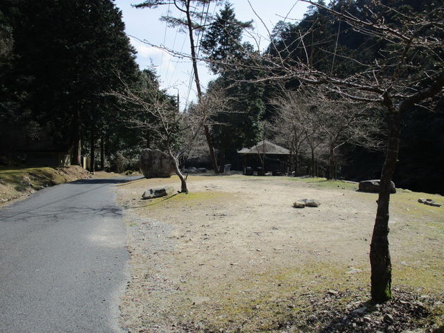 いわぴいさんの南原峡キャンプ場の投稿写真1