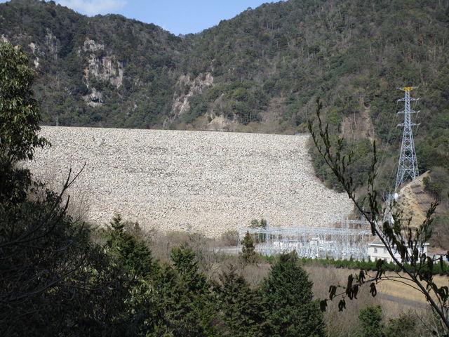 いわぴいさんの南原ダムの投稿写真1