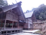 やんまあさんの比沼麻奈為神社の投稿写真1