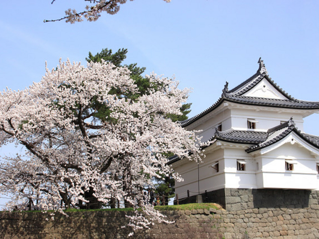 櫓_新発田城