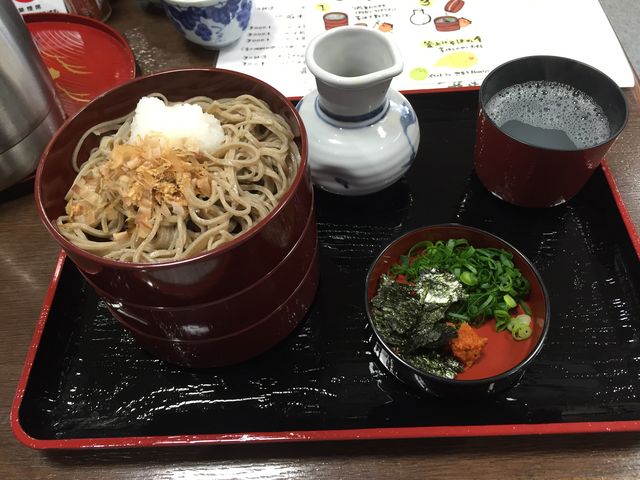 出雲そば_平和そば本店