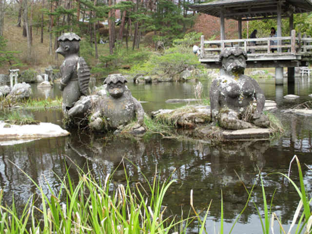 たかむろ水光園