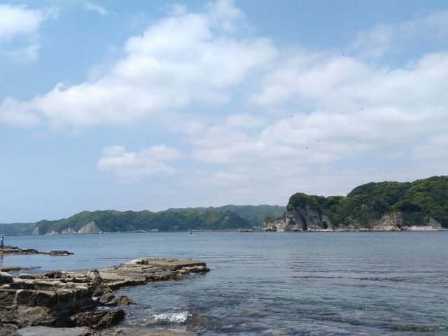 御宿海岸