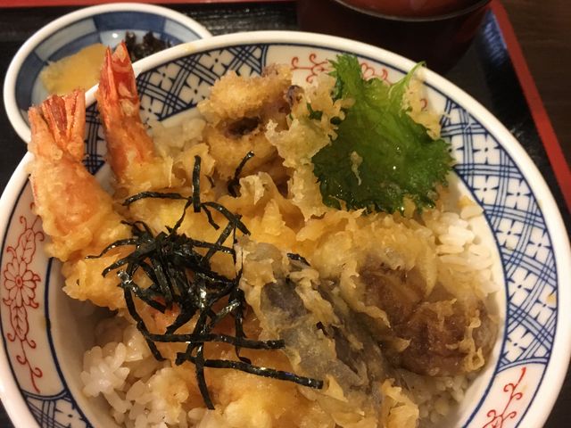 天丼_善太