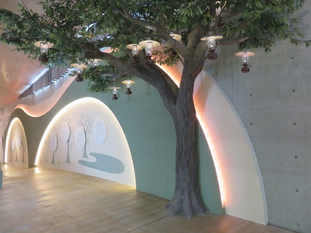 展示_新美南吉記念館