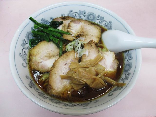 チャーシューメン_ターキー
