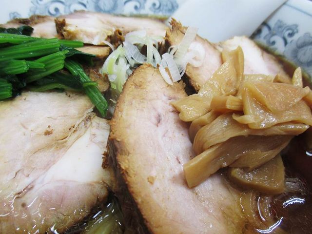 チャーシューメン_ターキー