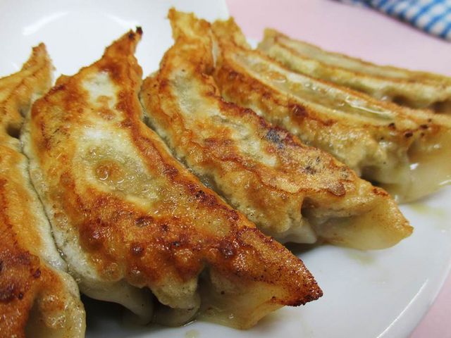 ギョーザ_ターキー
