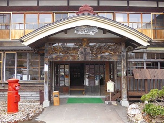 青森県・蔦温泉_千年の秘湯蔦温泉