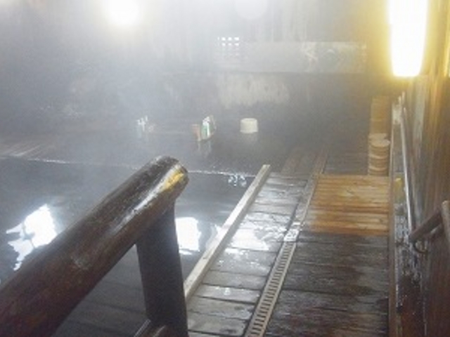 青森県・蔦温泉_千年の秘湯蔦温泉