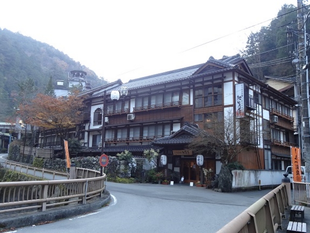 下部温泉_下部温泉郷