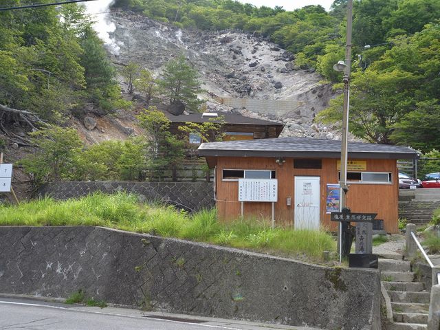 2012.7.15 7:00AM_奥塩原温泉 湯荘白樺
