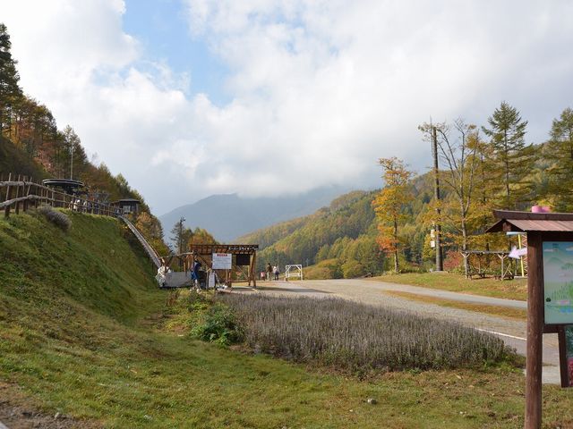 2012.11.1_富士見台高原ヘブンスそのはら(紅葉)