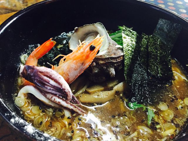 磯ラーメン_めし処かあちゃん