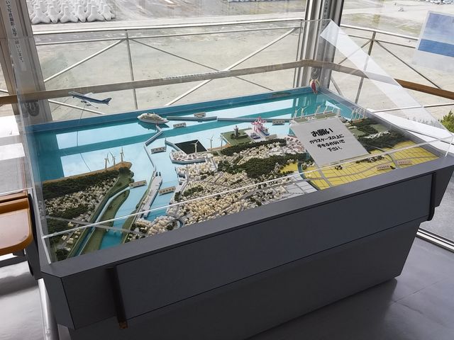 展望台11_酒田北港緑地展望台