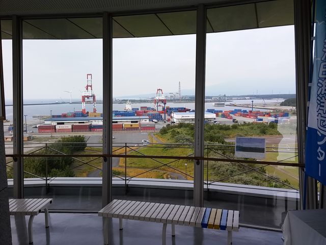 展望台9_酒田北港緑地展望台
