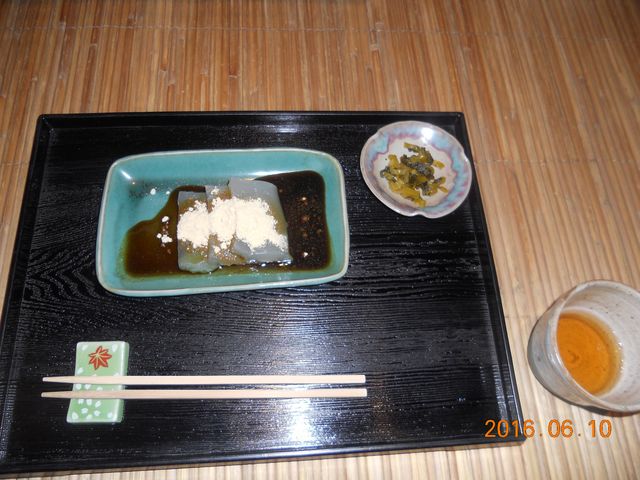 美味しい葛餅_廣久葛本舗