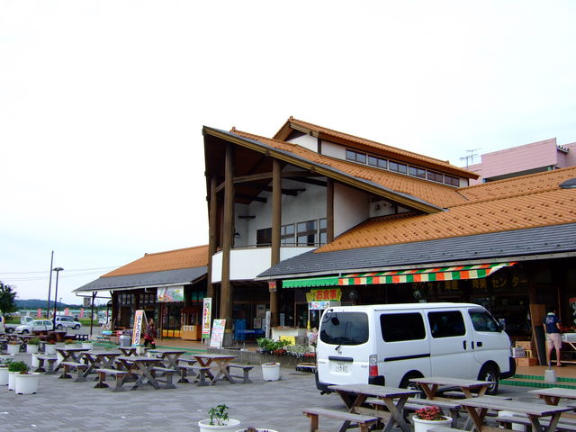 道の駅 にしめ_道の駅 にしめ はまなすの里