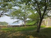 ぴーさんの鳥羽城跡の投稿写真1