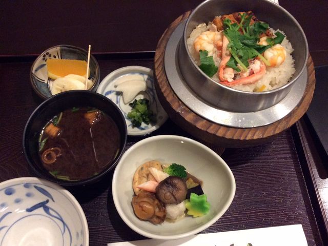 美味しかったで〜す(≧∇≦)_志津香 公園店