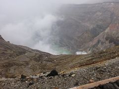 キヨさんの阿蘇中岳火口(阿蘇山上)への投稿写真1