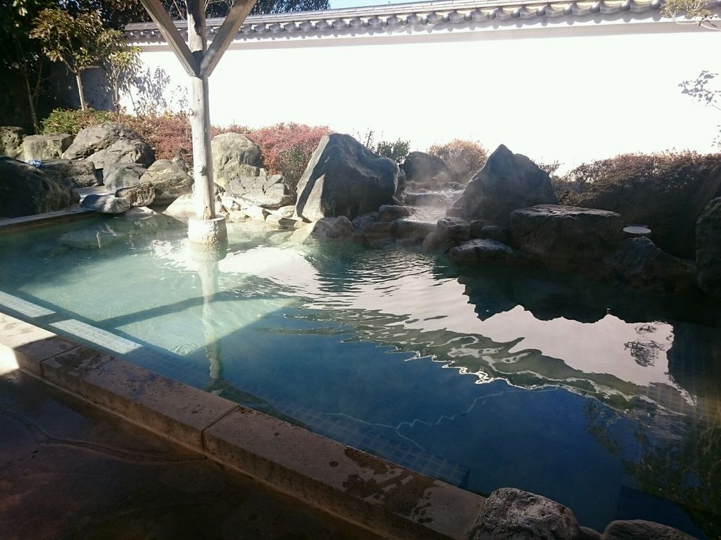 馬頭温泉郷