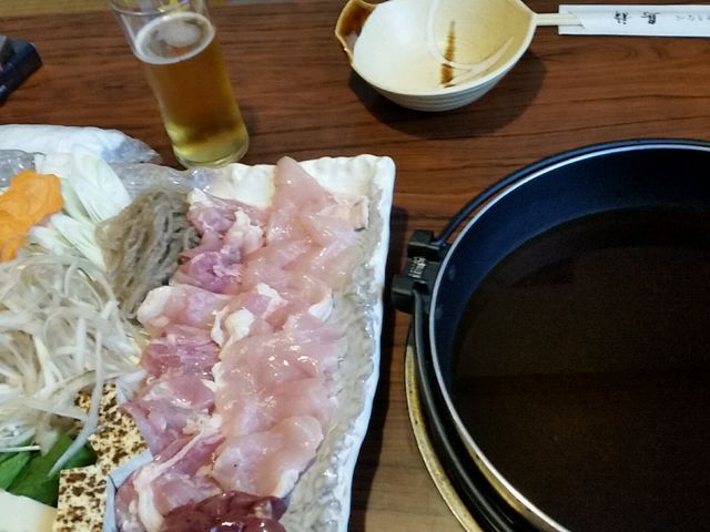 鳥鍋_とりなべ鳥静 鳥静支店
