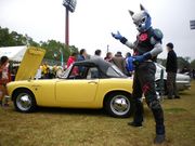 桃色卍流さんの北本総合公園の投稿写真3