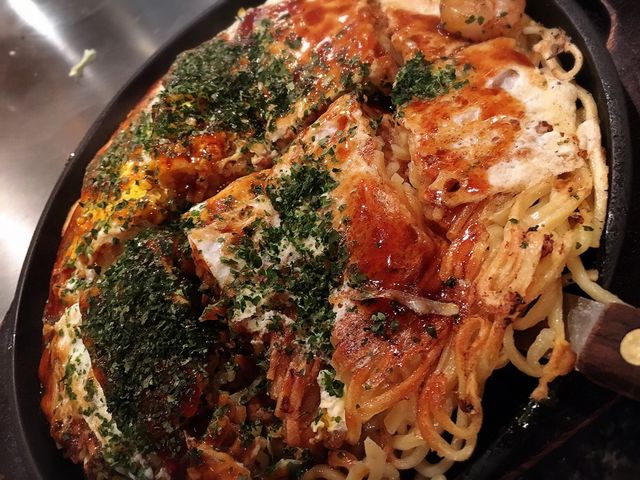 出来上がり_みっちゃん・いせや胡町店