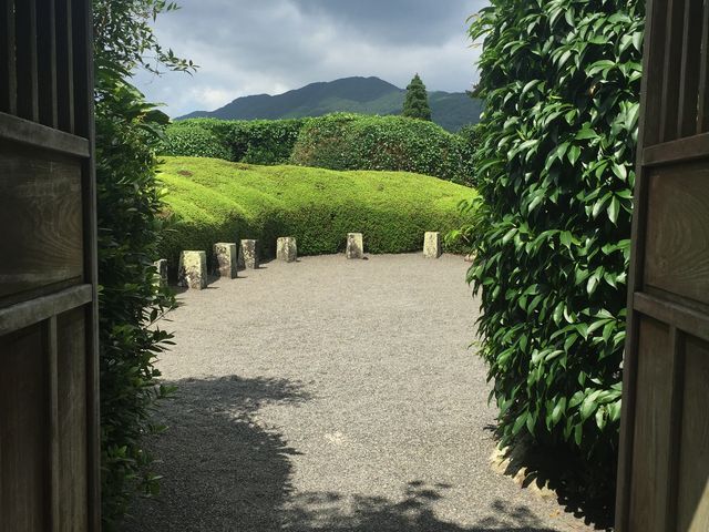 てつさんの平山亮一氏庭園の投稿写真1