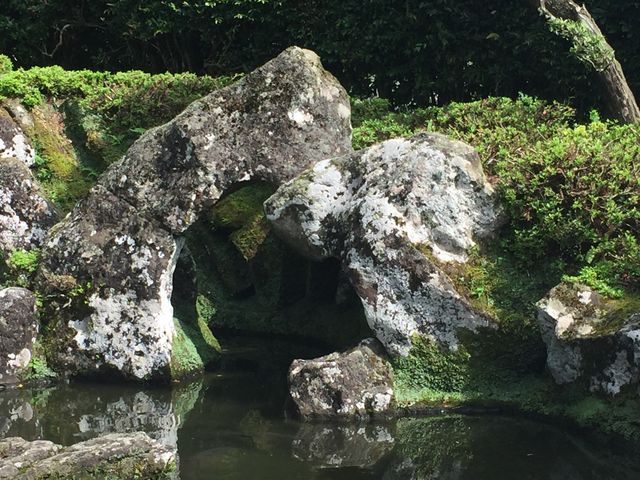 てつさんの森重堅氏庭園の投稿写真2