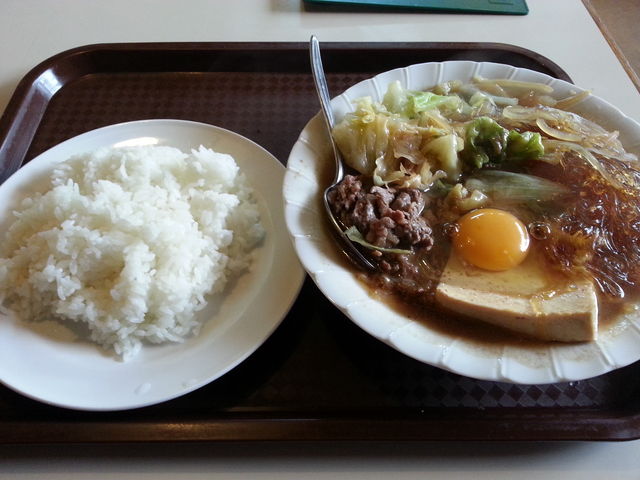 すき焼き_三笠 松山店