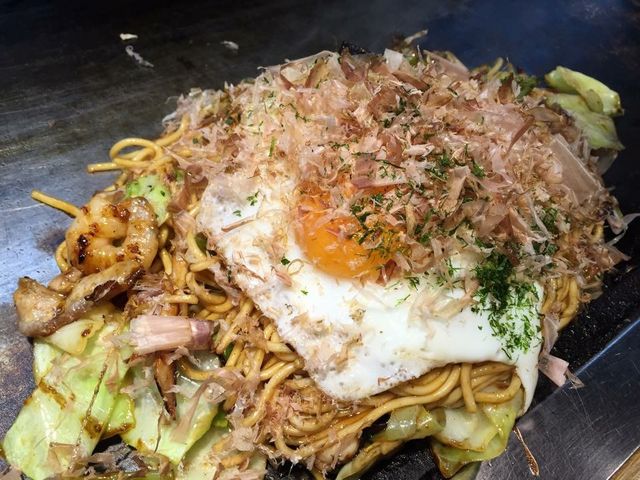 焼きそば_味乃家