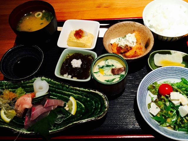百太郎御膳_百太郎