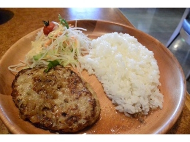 レギュラーバーグ_びっくりドンキー十條店