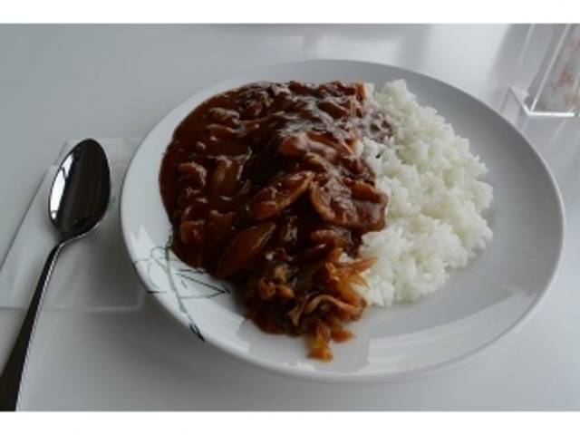 ハヤシライス_六花亭 春採店