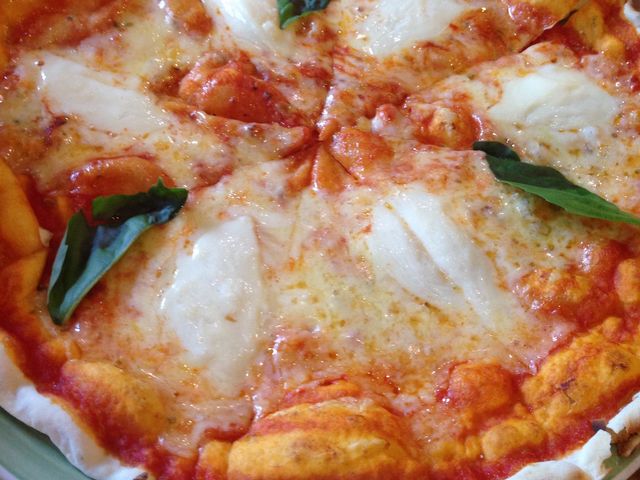 ピザ!_手作りのイタリア料理 ジョイア・ミーア