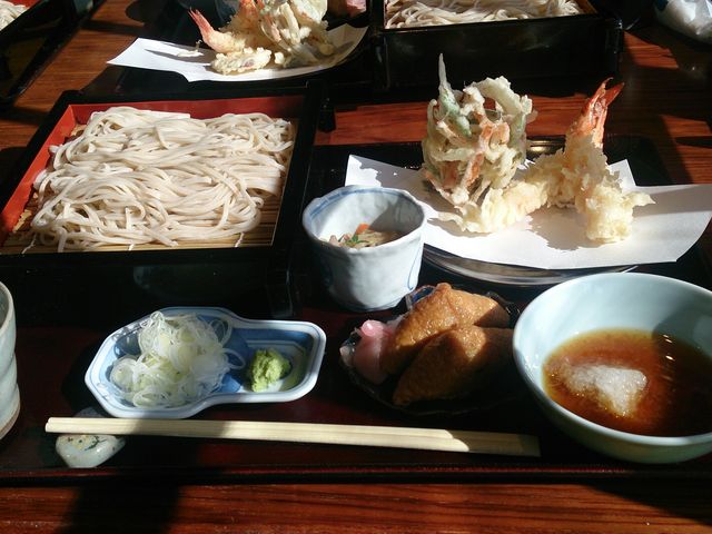 長寿庵 指宿店