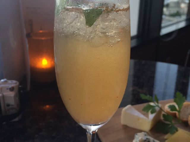 プランセット♪_the bar/ハイアット リージェンシー 那覇 沖縄
