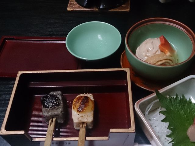 湯葉料理 かめや本家 京都 四条大宮