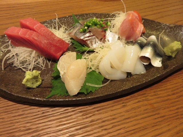 料理_二代目 笑楽