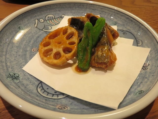 料理_二代目 笑楽