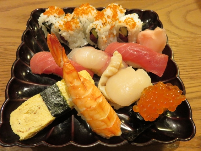 料理_二代目 笑楽