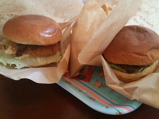 淡路バーガー_あわじ島バーガー 淡路島オニオンキッチン 本店
