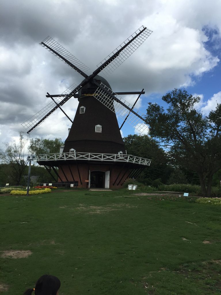 ふなばしアンデルセン公園