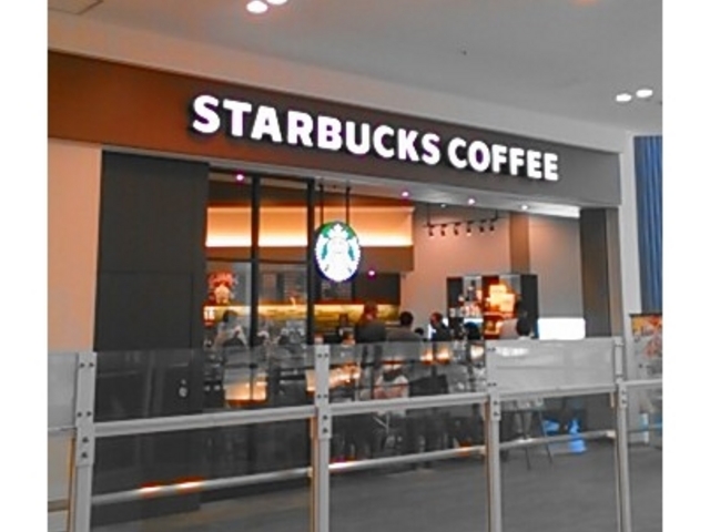 スターバックスコーヒー ららぽーと豊洲。_スターバックスコーヒー ららぽーと豊洲